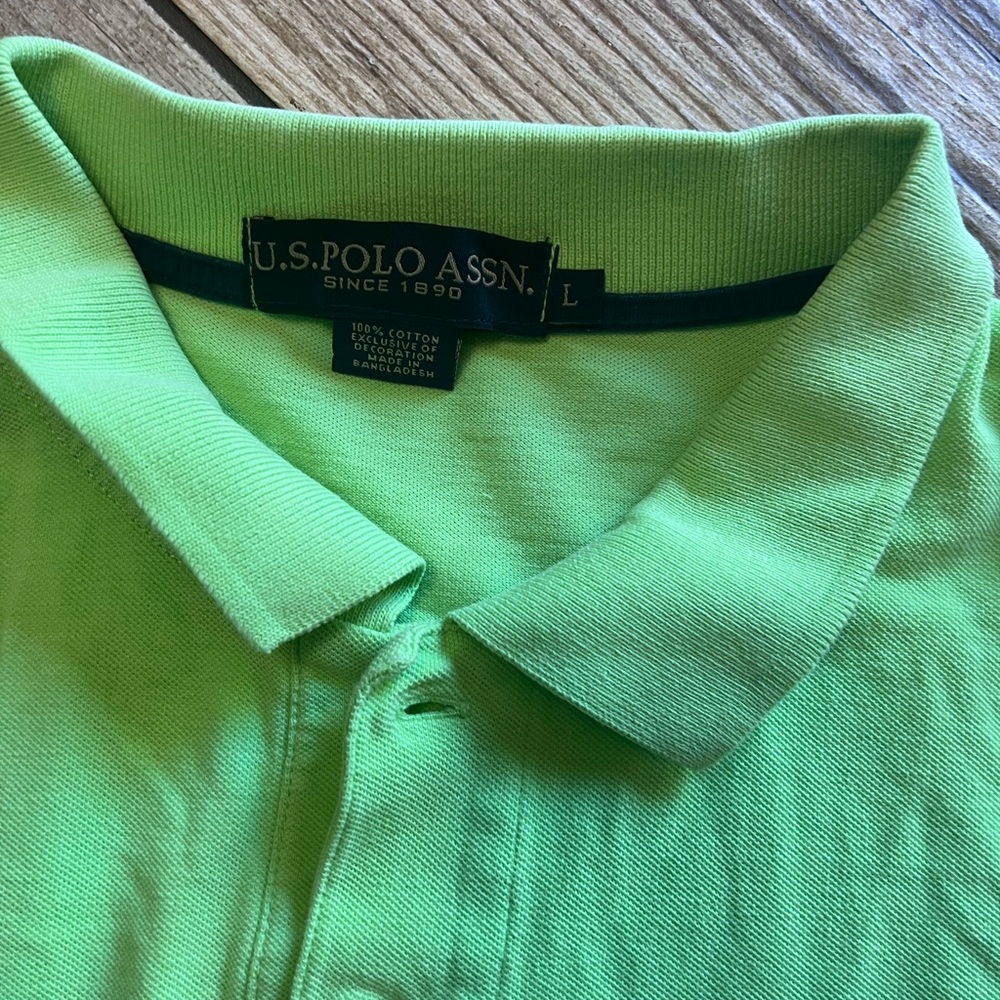 Men’s Polo